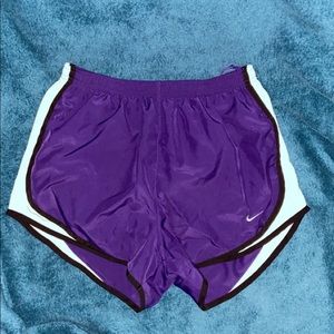 Women’s Purple Nike Shorts